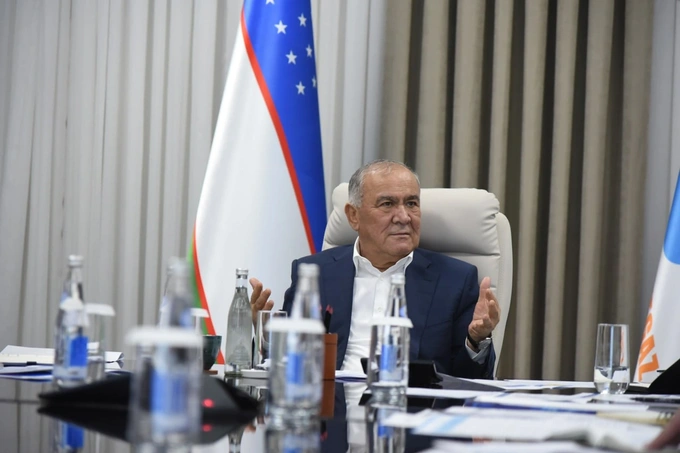 нефтегазмонтаж, узбекнефтегаз