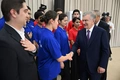 cyber university, kelajak texnologiyalari, prezident, raqamli texnologiyalar vazirligi, shavkat mirziyoyev