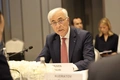 fransiya, investitsiya, issv, jamshid qo'chqorov, laziz qudratov, saida mirziyoyeva