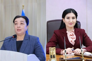 Зулайхо Махкамова ушла с поста вице-премьера — главы Комитета семьи и женщин