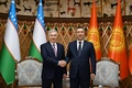 energetika, o'zaro savdo, prezident, qirg‘iziston, savdo uyi, shavkat mirziyoyev
