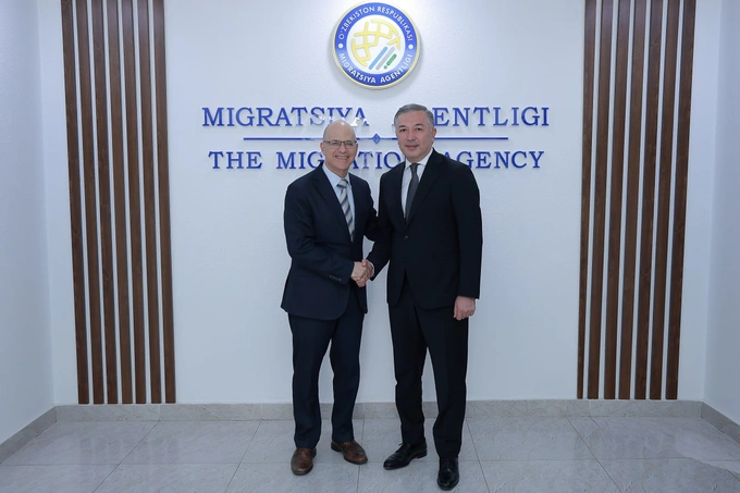 aqsh, behzod musayev, migratsiya, migratsiya agentligi