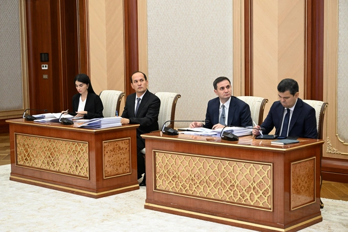 issiqlik, shavkat mirziyoyev, issiqlik ta’minoti, qoraqalpog‘iston, nukus