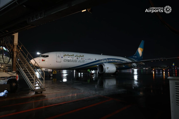 oman air, авиарейсы, маскат, оман