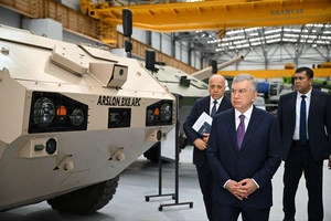 Krantas Group построит новый завод спецтехники на 10 га в Ташкенте