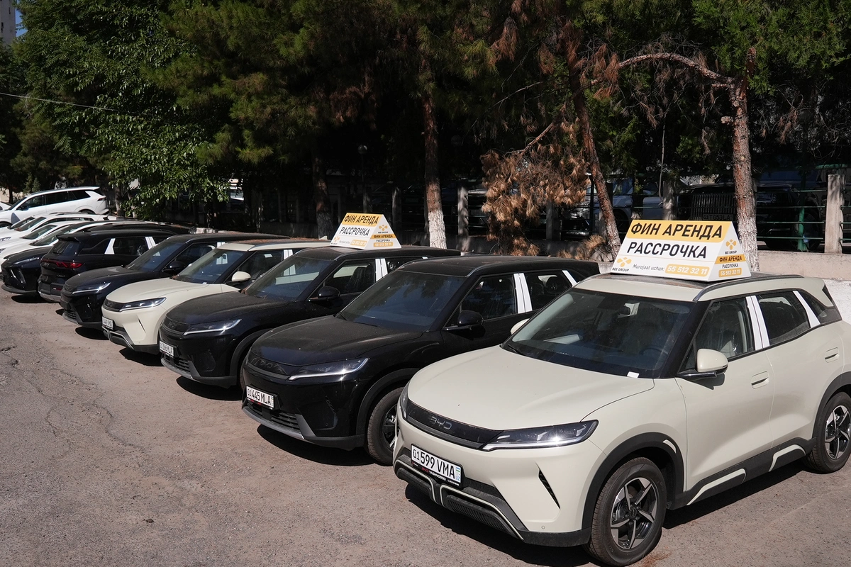 Авто в рассрочку без банка: как устроена финансовая аренда автомобилей в Узбекистане