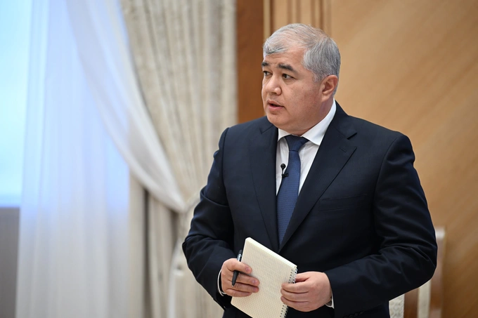 cho'llanish, cho‘l iqtisodiyoti, ekologiya, prezident, shavkat mirziyoyev, yashil shahar