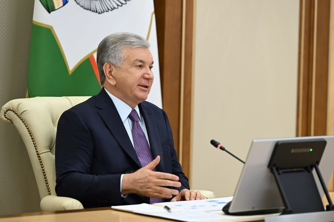 kasbiy ta'lim, oliy ta'lim, prezident, shavkat mirziyoyev, xalqaro taʼlim dasturlari