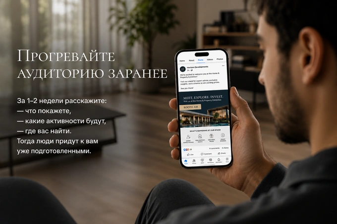 central asia home pro 2026, power retail, реклама