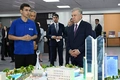 cyber university, kelajak texnologiyalari, prezident, raqamli texnologiyalar vazirligi, shavkat mirziyoyev