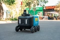 kuryer, robot-kuryer, yandeks lavka, yandex lavka, yandex uzbekistan