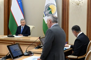 Mirziyoyev elektr va gaz ta‘minotidagi muammolarni kuz-qish mavsumigacha hal etishni topshirdi