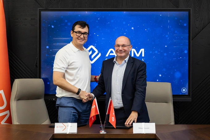 ADM и Trianon Energy объединяют усилия для развития зарядной инфраструктуры в Узбекистане