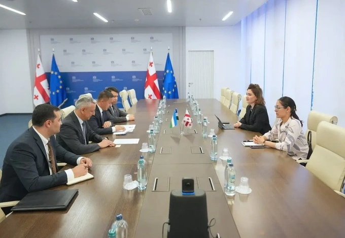 грузия, грузоперевозки, логистика, маманбий омаров, поти