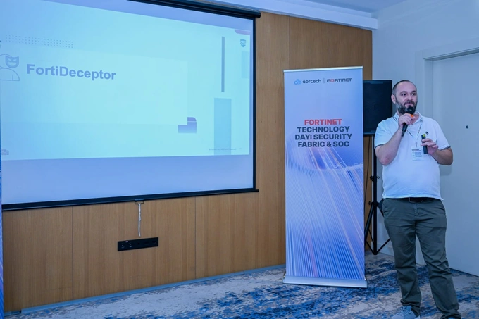 abrtech ca, fortinet, soc, кибербезопасность, реклама