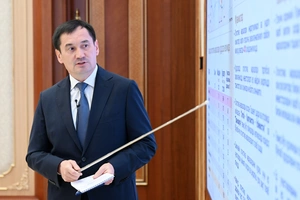 Узбекистан и Грузия перейдут на электронный обмен разрешениями для автоперевозок