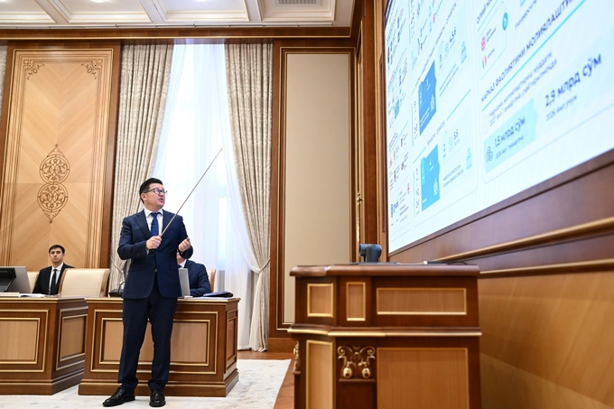 kasbiy ta'lim, oliy ta'lim, prezident, shavkat mirziyoyev, xalqaro taʼlim dasturlari