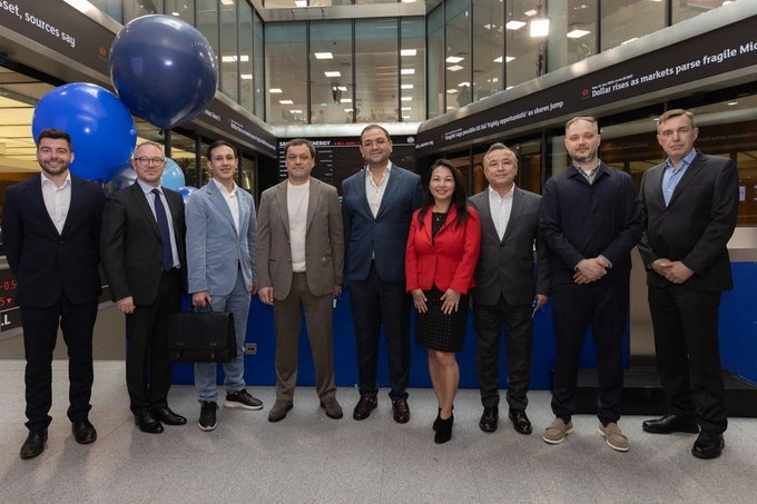 abdulaziz abdurahmonov, centrum air, centrum holding, ipo