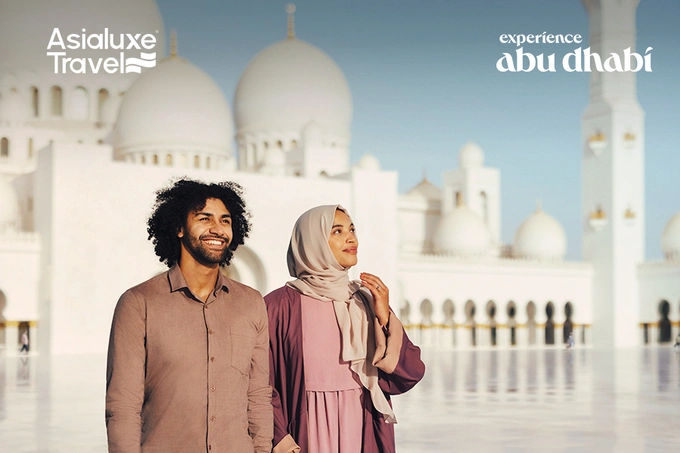 asialuxe travel, реклама