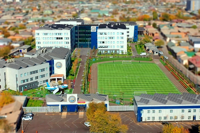 Как устроена усиленная русская программа Oxbridge International School
