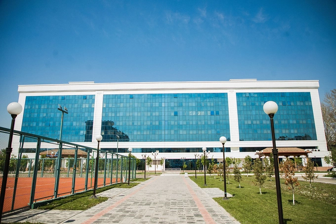 inha universiteti, reklama