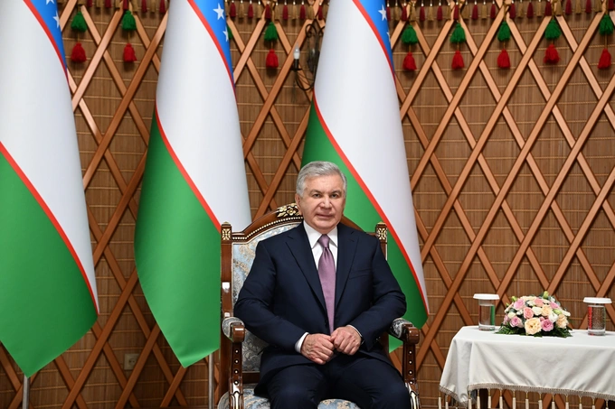 energetika, o'zaro savdo, prezident, qirg‘iziston, savdo uyi, shavkat mirziyoyev