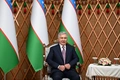 energetika, o'zaro savdo, prezident, qirg‘iziston, savdo uyi, shavkat mirziyoyev