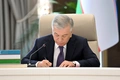 markaziy osiyo, prezident, qirg‘iziston, shavkat mirziyoyev