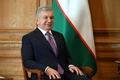 batumi porti, gruziya, poti porti, prezident, shavkat mirziyoyev, transport