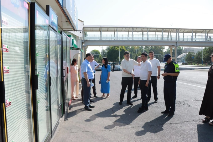 bekatlar, jamoat transporti, toshkent shahri, aksilkorrupsiya, korrupsiyaga qarshi kurashish agentligi