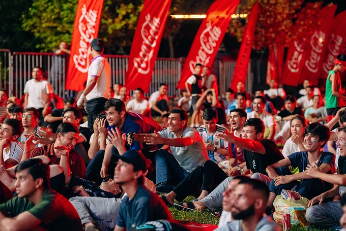 cola, fifa world cup 2026, реклама