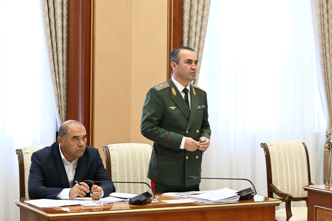 logistika, logistika markazlari, prezident, quruqlik porti, shavkat mirziyoyev, transport, tranzit