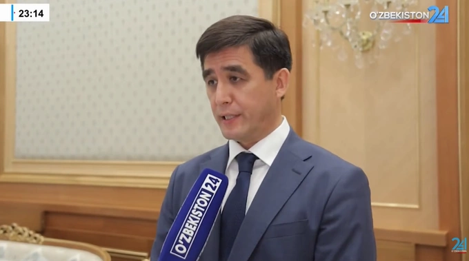 pensiya, shavkat mirziyoyev, pensiya jamg'armasi, Murodbek Atadjanov