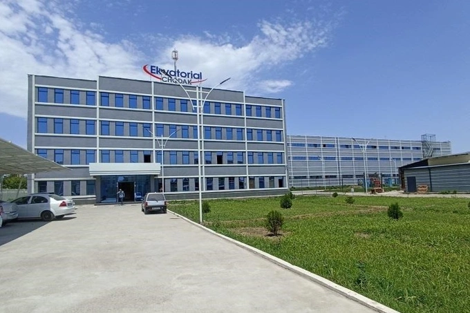 &laquo;Асакабанк&raquo; продает текстильную фабрику Ekavtorial Chodak в Бухаре