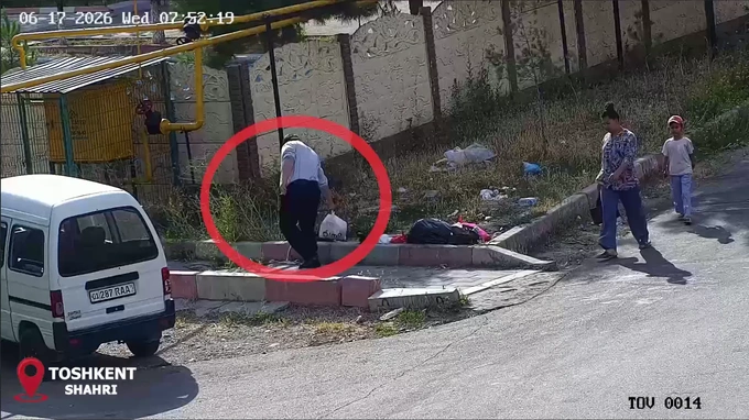 chiqindi tashlash, chiqindilarni boshqarish agentligi, huquqbuzarlik, chiqindilar