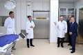 инфраструктура, когенерация, метро, сергели, частная клиника