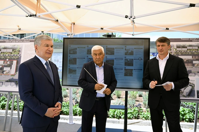 инфраструктура, когенерация, метро, сергели, частная клиника