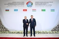 markaziy osiyo, prezident, qirg‘iziston, shavkat mirziyoyev