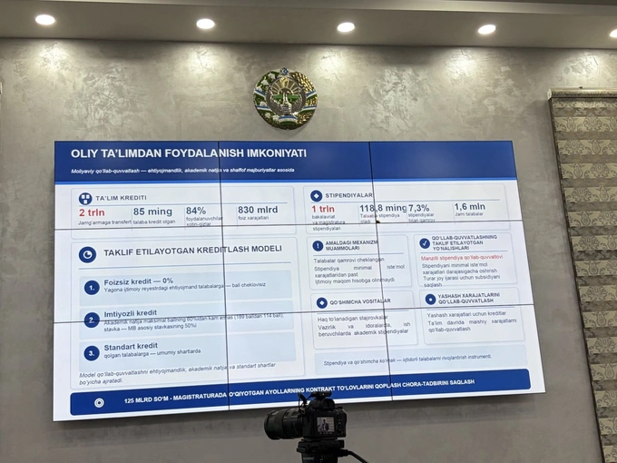 stipendiya, ta'lim, ta'lim krediti, Fiskal tahlillar instituti