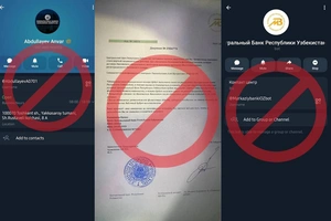 В Telegram появилась мошенническая схема под видом антикоррупционных расследований