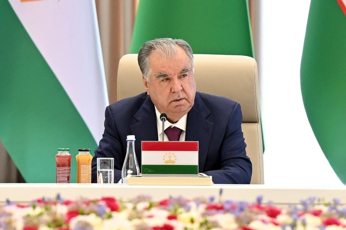 markaziy osiyo, prezident, qirg‘iziston, shavkat mirziyoyev