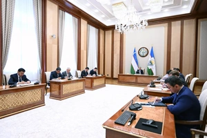 Shavkat Mirziyoyev Belarus bilan $100 mlnlik yangi hududiy loyihalarni yo‘lga qo‘yishni topshirdi