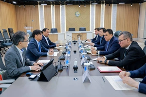 Японская Sumitomo планирует перевести теплицы Узбекистана с угля на тепловые насосы