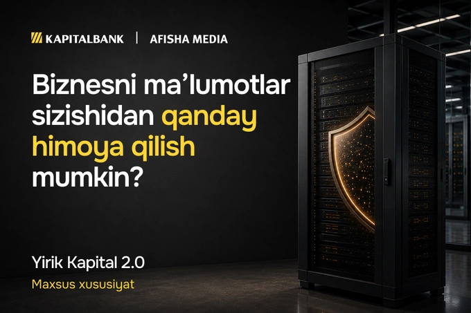 Korporativ hisob xavfsizligi: biznesni fishing va ma’lumotlar sizishidan qanday himoya qilish mumkin?