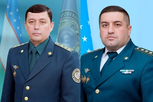Муродбек Шерлиев стал новым главой Службы безопасности дорожного движения