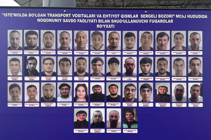 avtomobillar, bozor, sergeli avtomobil bozori