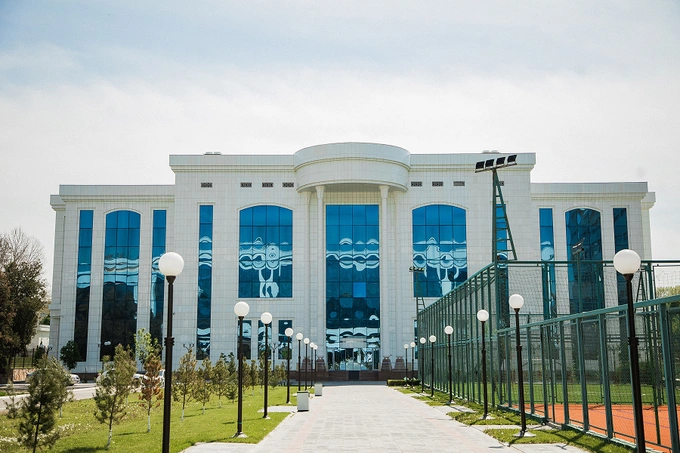 inha universiteti, reklama