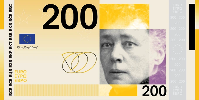 dizayn, yangi banknot, yevro, yevropa, yevropa markaziy banki
