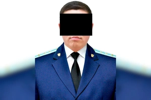 В Самаркандской области задержали зампрокурора района за взятки почти на $25 тысяч