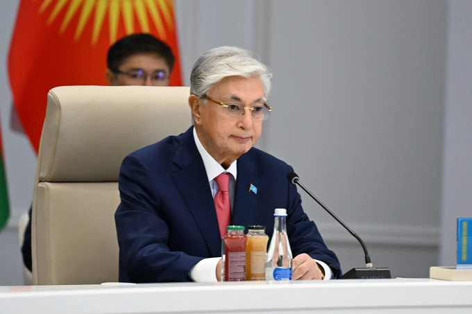 markaziy osiyo, prezident, qirg‘iziston, shavkat mirziyoyev